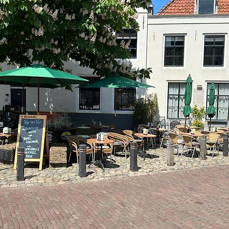 Bed and Breakfast Le Penseur Middelburg Exterior foto