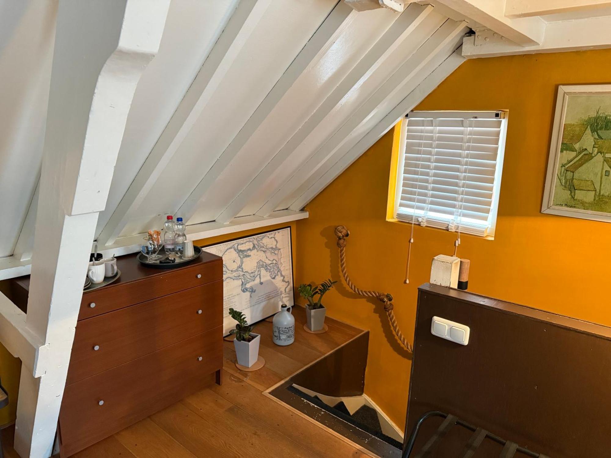 Bed and Breakfast Le Penseur Middelburg Exterior foto