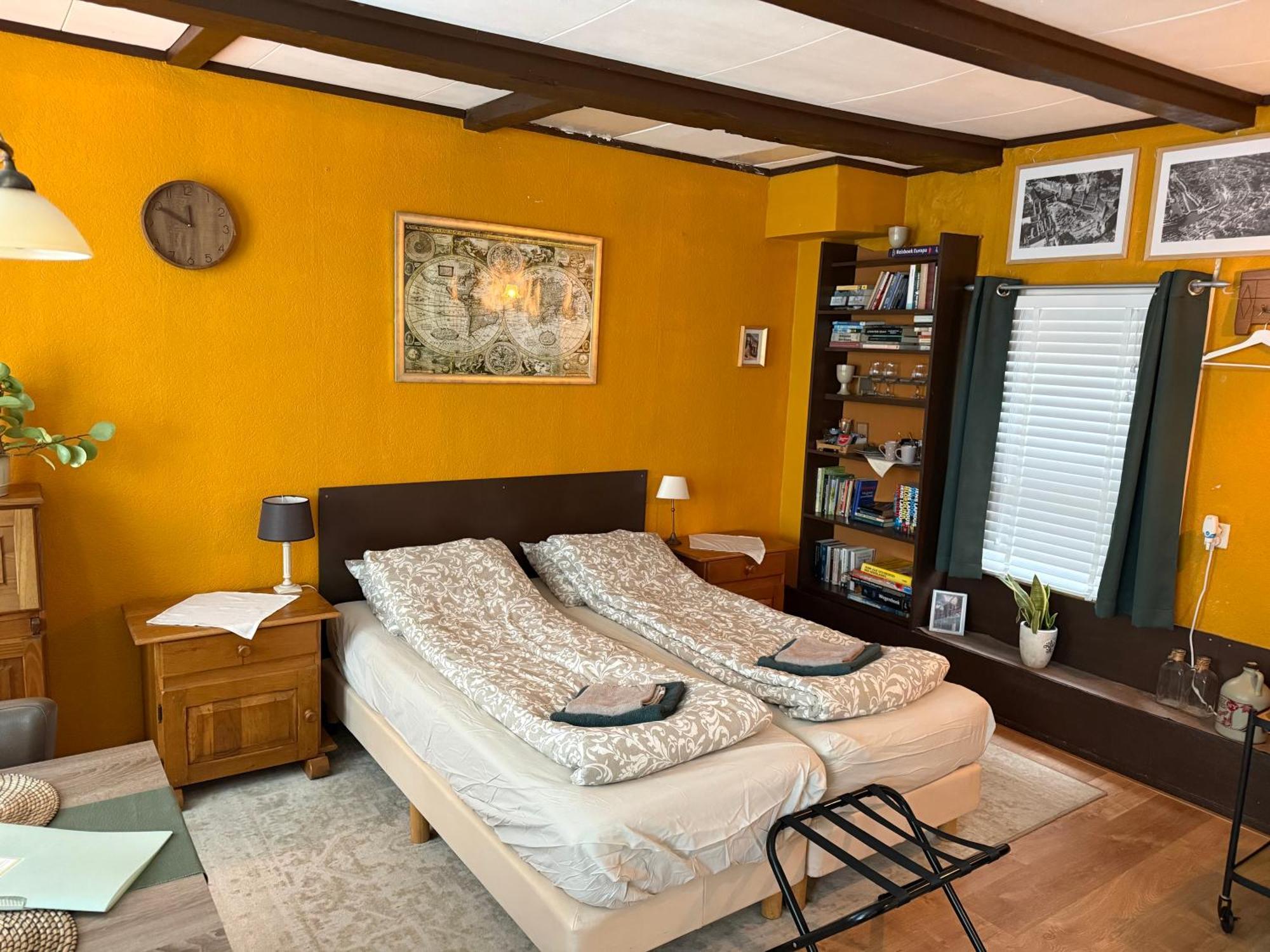 Bed and Breakfast Le Penseur Middelburg Exterior foto